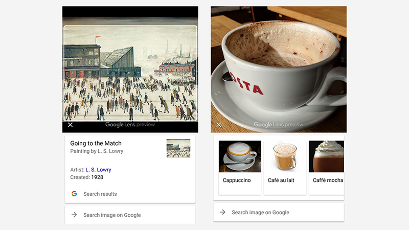 Illustration for article titled What Can Google Lens Actually Do for You Right Now
